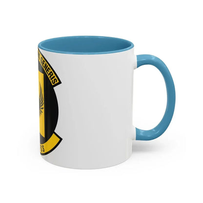 27th Special Operations Force Support Squadron (U.S. Air Force) Accent Coffee Mug - Go Mug Yourself