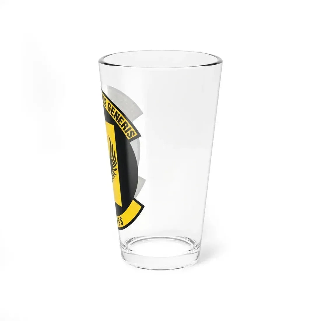 27th Special Operations Force Support Squadron (U.S. Air Force) Pint Glass 16oz - Go Mug Yourself