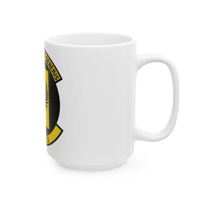 27th Special Operations Force Support Squadron (U.S. Air Force) White Coffee Mug - Go Mug Yourself