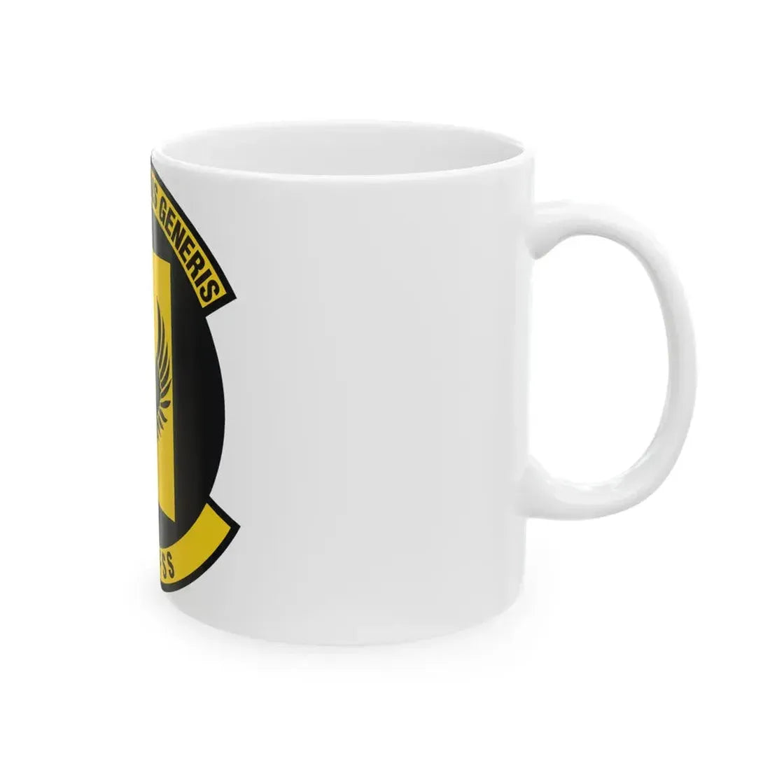 27th Special Operations Force Support Squadron (U.S. Air Force) White Coffee Mug - Go Mug Yourself