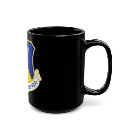 27th Special Operations Wing (U.S. Air Force) Black Coffee Mug-Go Mug Yourself