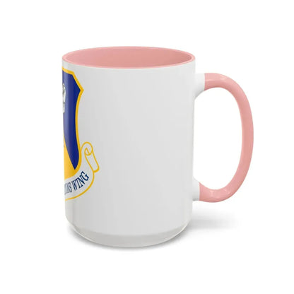27th Special Operations Wing (U.S. Air Force) Accent Coffee Mug - Go Mug Yourself