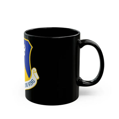 27th Special Operations Wing (U.S. Air Force) Black Coffee Mug - Go Mug Yourself