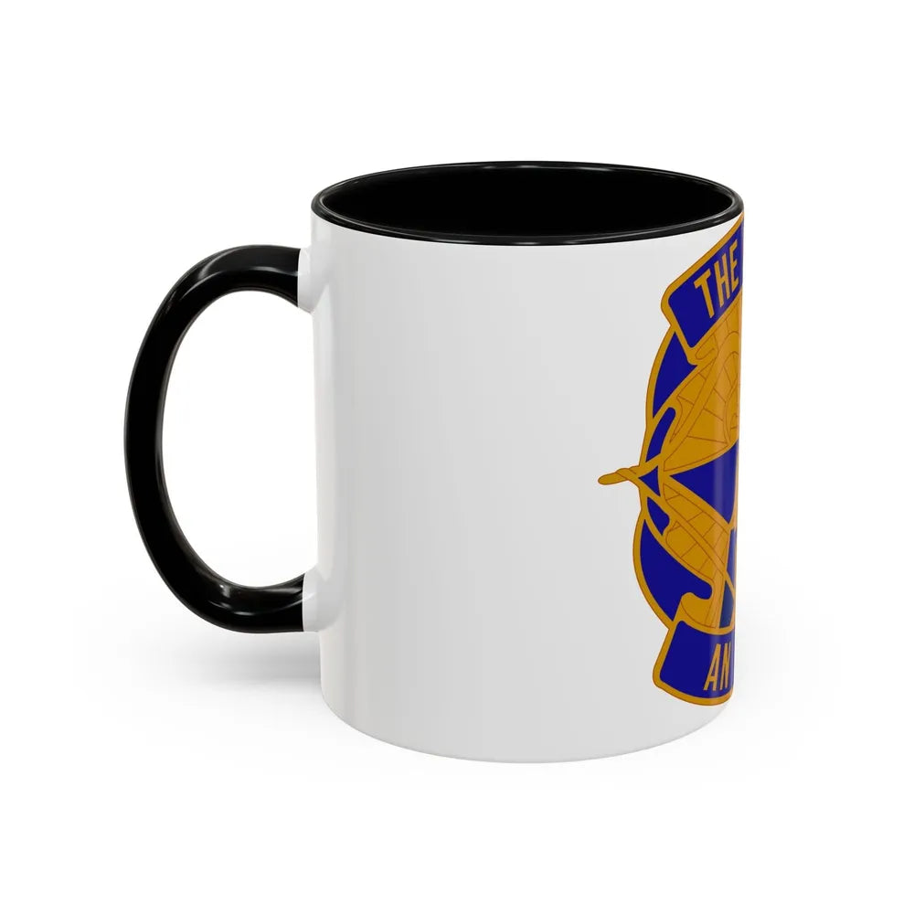 28 Aviation Group (U.S. Army) Accent Coffee Mug-Go Mug Yourself