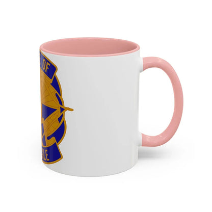 28 Aviation Group (U.S. Army) Accent Coffee Mug-Go Mug Yourself