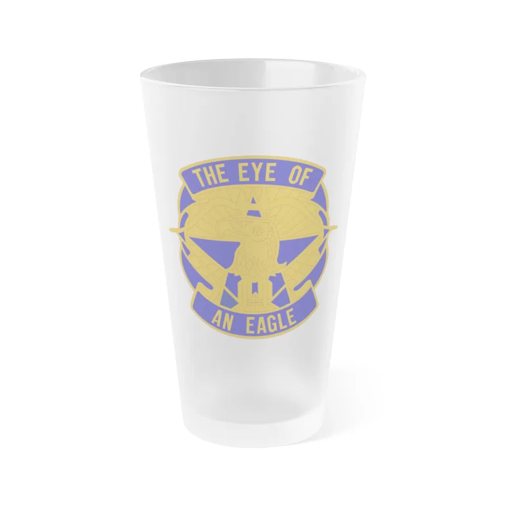 28 Aviation Group (U.S. Army) Frosted Pint Glass 16oz-Go Mug Yourself