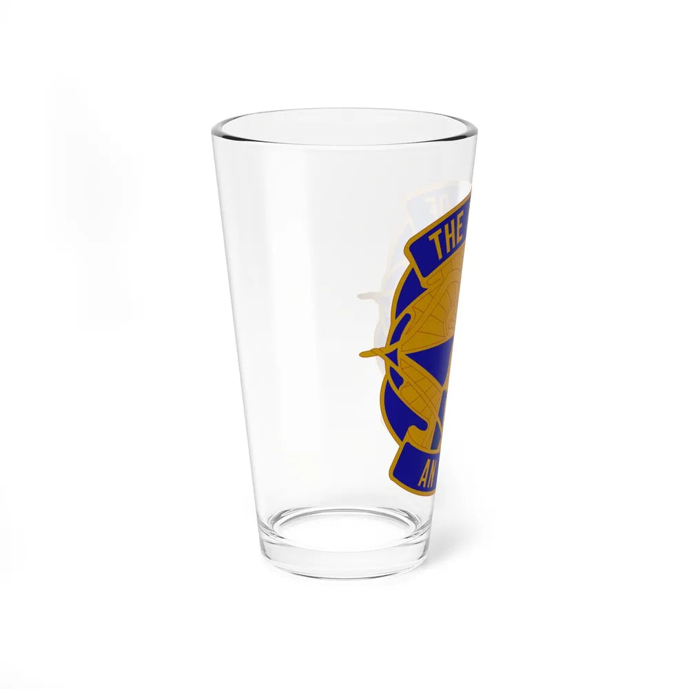 28 Aviation Group (U.S. Army) Pint Glass 16oz-Go Mug Yourself