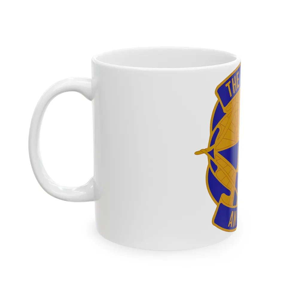 28 Aviation Group (U.S. Army) White Coffee Mug-Go Mug Yourself