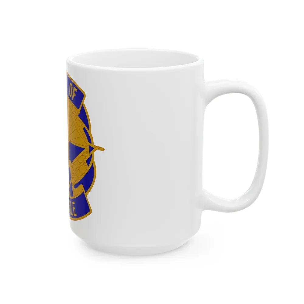 28 Aviation Group (U.S. Army) White Coffee Mug-Go Mug Yourself