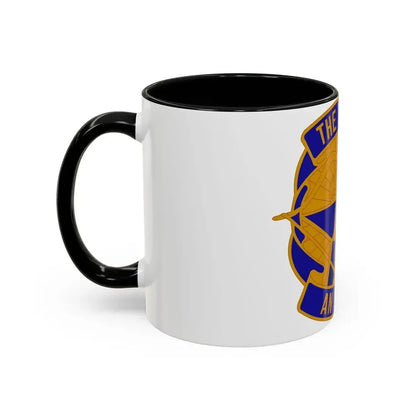 28 Aviation Group (U.S. Army) Accent Coffee Mug - Go Mug Yourself