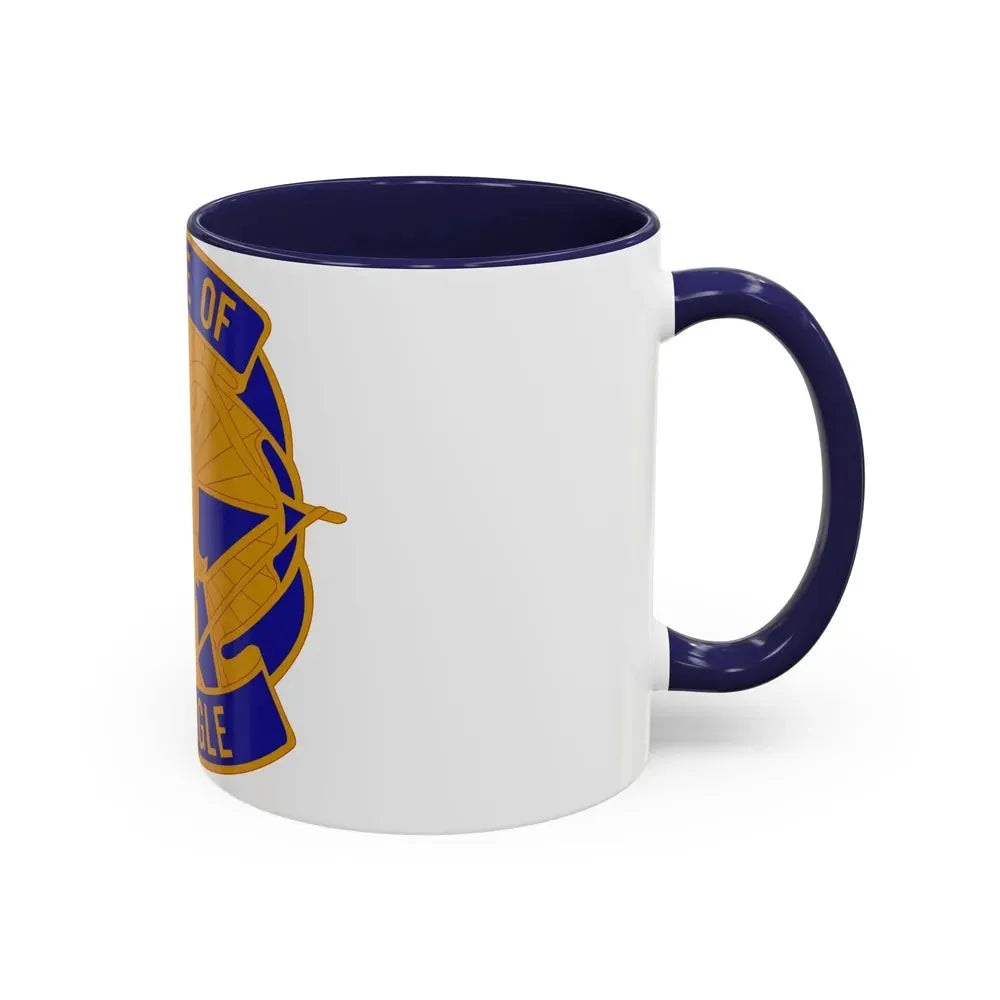 28 Aviation Group (U.S. Army) Accent Coffee Mug - Go Mug Yourself