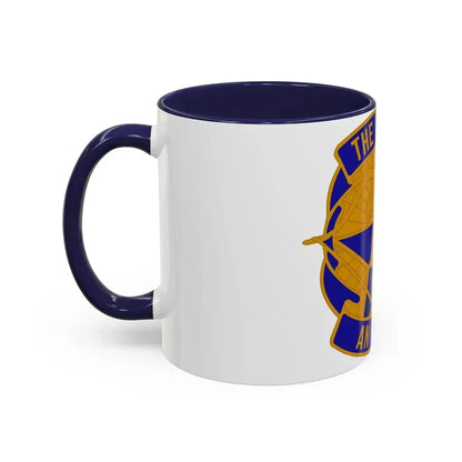 28 Aviation Group (U.S. Army) Accent Coffee Mug - Go Mug Yourself