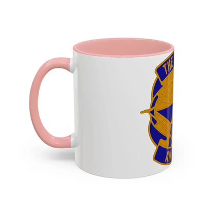28 Aviation Group (U.S. Army) Accent Coffee Mug - Go Mug Yourself