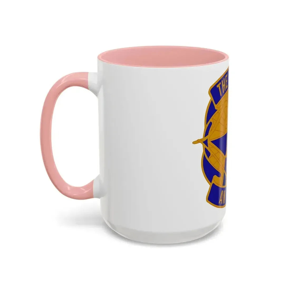 28 Aviation Group (U.S. Army) Accent Coffee Mug - Go Mug Yourself