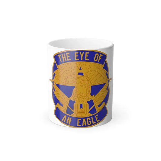 28 Aviation Group (U.S. Army) Color Changing Coffee Mug 11oz - Go Mug Yourself