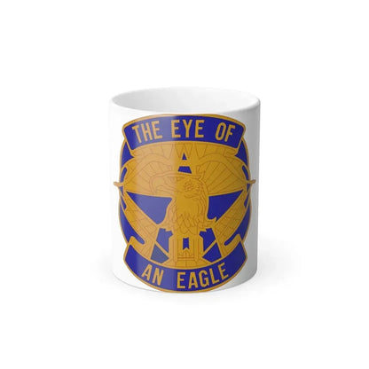28 Aviation Group (U.S. Army) Color Changing Coffee Mug 11oz - Go Mug Yourself