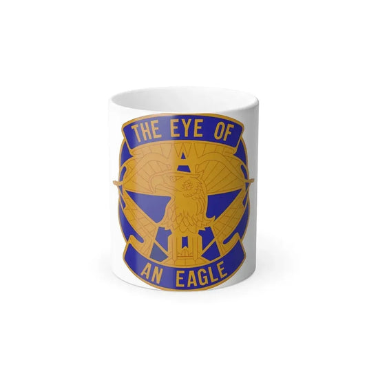28 Aviation Group (U.S. Army) Color Changing Coffee Mug 11oz - Go Mug Yourself