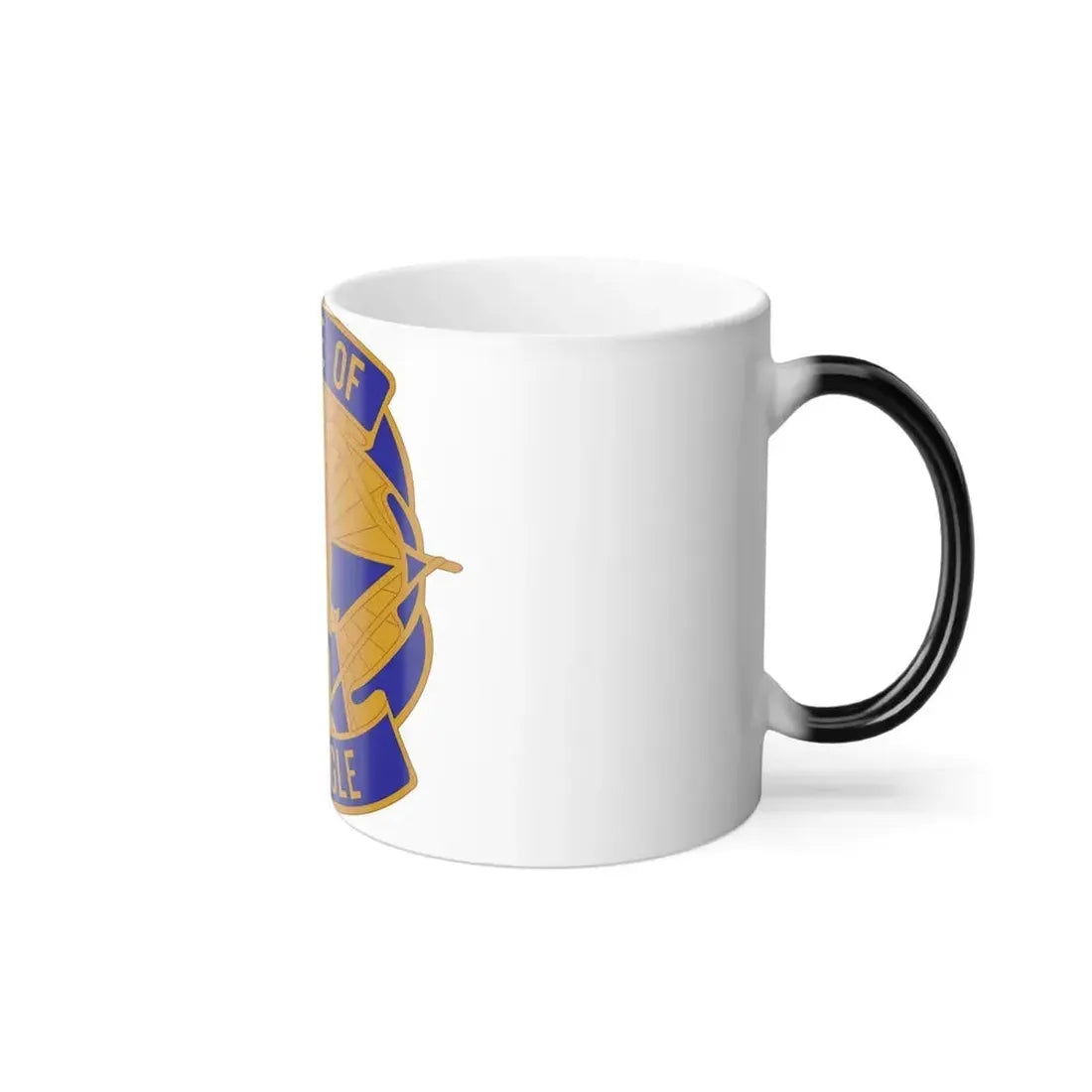28 Aviation Group (U.S. Army) Color Changing Coffee Mug - Go Mug Yourself