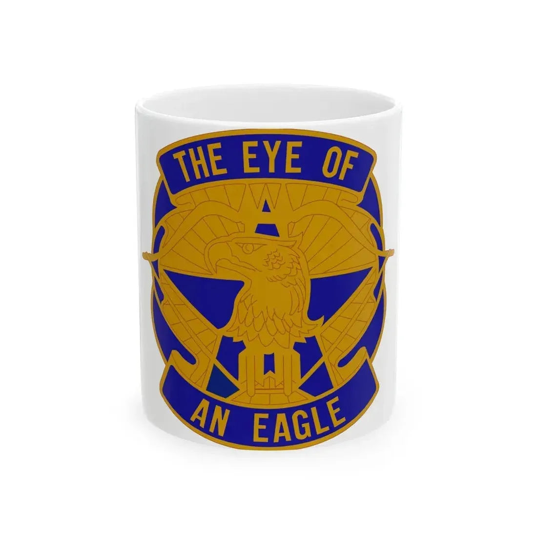 28 Aviation Group (U.S. Army) White Coffee Mug 11oz - Go Mug Yourself