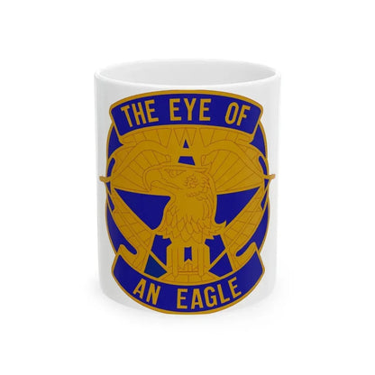 28 Aviation Group (U.S. Army) White Coffee Mug 11oz - Go Mug Yourself