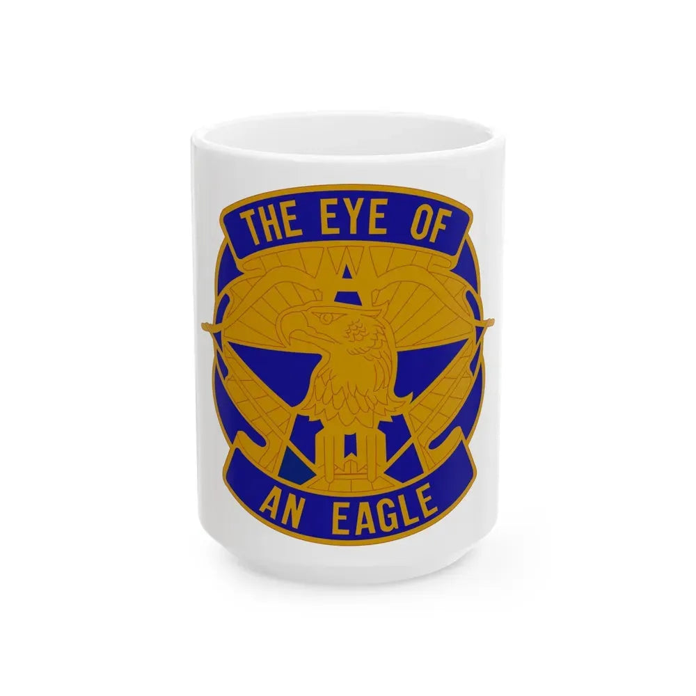 28 Aviation Group (U.S. Army) White Coffee Mug 15oz - Go Mug Yourself