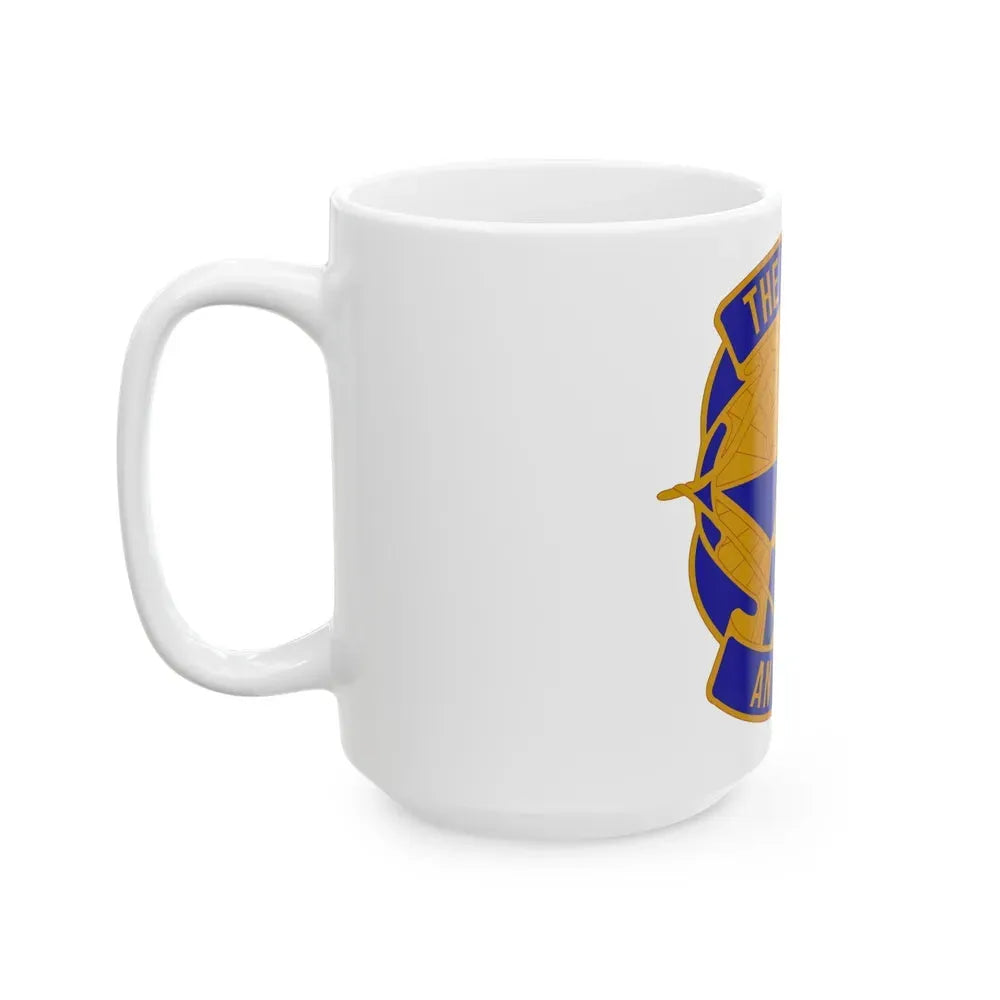 28 Aviation Group (U.S. Army) White Coffee Mug - Go Mug Yourself