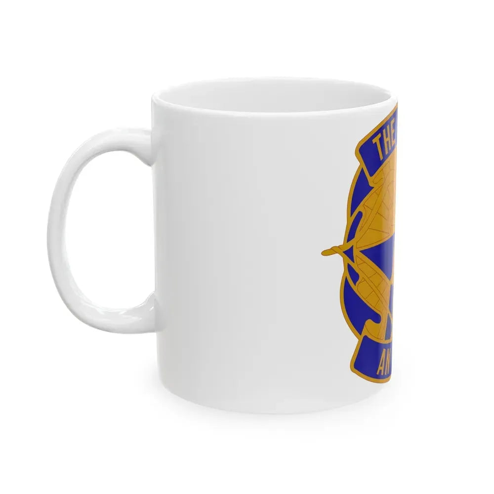 28 Aviation Group (U.S. Army) White Coffee Mug - Go Mug Yourself