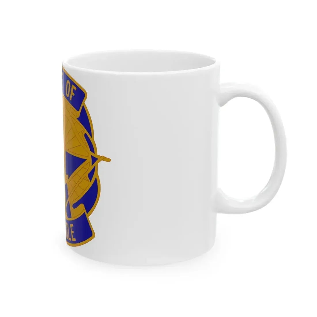 28 Aviation Group (U.S. Army) White Coffee Mug - Go Mug Yourself