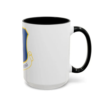 28 Bomb Wing ACC (U.S. Air Force) Accent Coffee Mug - Go Mug Yourself