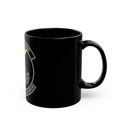 28 Intelligence Squadron AFRC (U.S. Air Force) Black Coffee Mug-Go Mug Yourself