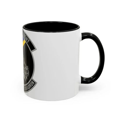 28 Intelligence Squadron AFRC (U.S. Air Force) Accent Coffee Mug - Go Mug Yourself