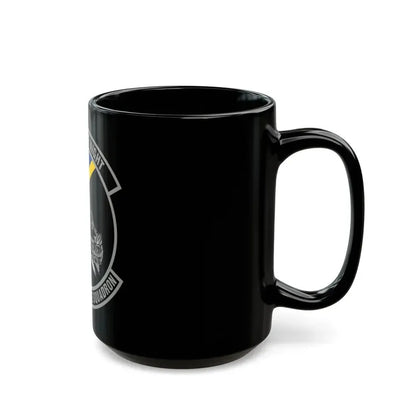 28 Intelligence Squadron AFRC (U.S. Air Force) Black Coffee Mug - Go Mug Yourself