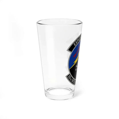 28 Intelligence Squadron AFRC (U.S. Air Force) Pint Glass 16oz - Go Mug Yourself