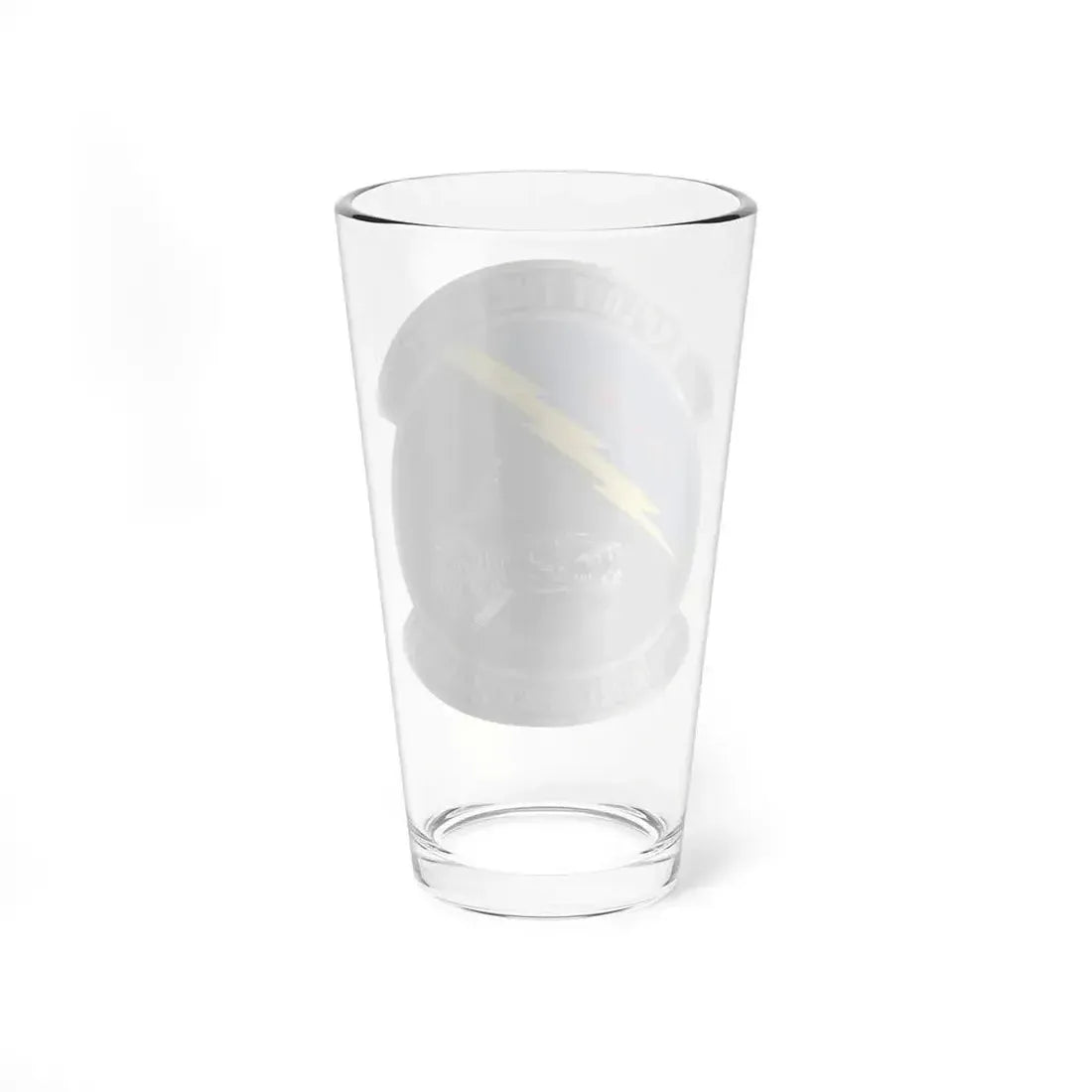 28 Intelligence Squadron AFRC (U.S. Air Force) Pint Glass 16oz - Go Mug Yourself