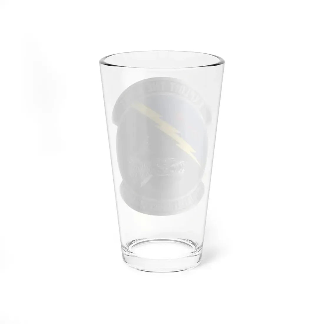 28 Intelligence Squadron AFRC (U.S. Air Force) Pint Glass 16oz - Go Mug Yourself