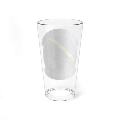 28 Intelligence Squadron AFRC (U.S. Air Force) Pint Glass 16oz - Go Mug Yourself