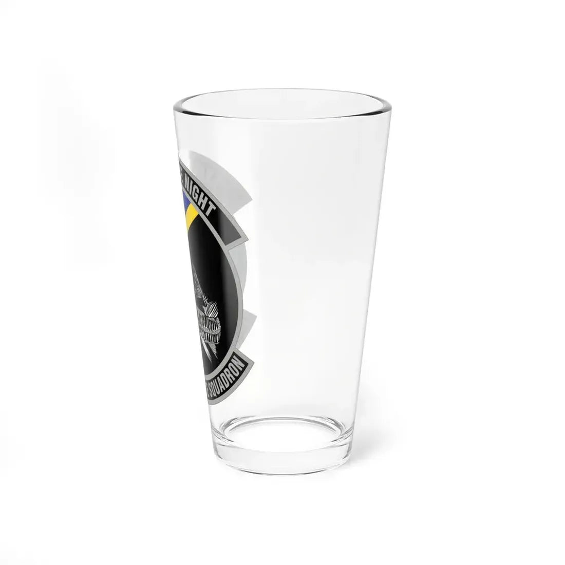 28 Intelligence Squadron AFRC (U.S. Air Force) Pint Glass 16oz - Go Mug Yourself