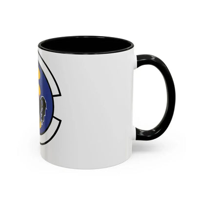 28 Logistics Readiness Squadron ACC (U.S. Air Force) Accent Coffee Mug - Go Mug Yourself