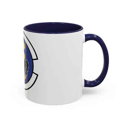28 Logistics Readiness Squadron ACC (U.S. Air Force) Accent Coffee Mug - Go Mug Yourself