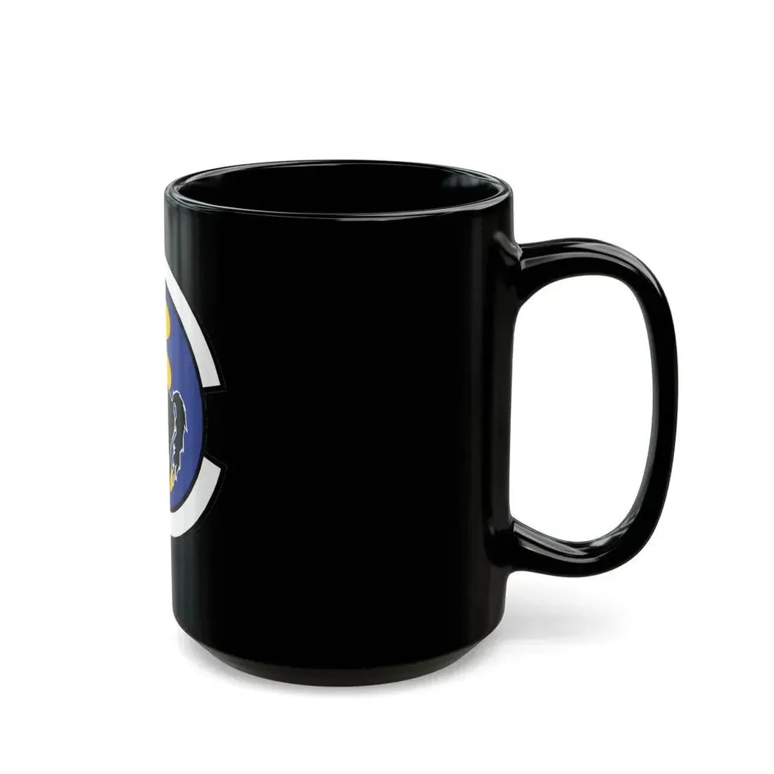 28 Logistics Readiness Squadron ACC (U.S. Air Force) Black Coffee Mug - Go Mug Yourself