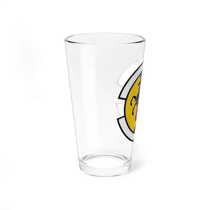 28 Logistics Readiness Squadron ACC (U.S. Air Force) Pint Glass 16oz - Go Mug Yourself