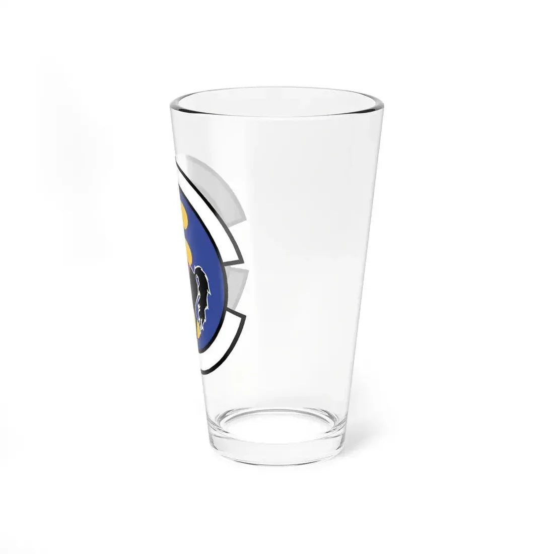 28 Logistics Readiness Squadron ACC (U.S. Air Force) Pint Glass 16oz - Go Mug Yourself
