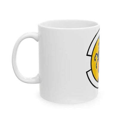 28 Logistics Readiness Squadron ACC (U.S. Air Force) White Coffee Mug - Go Mug Yourself