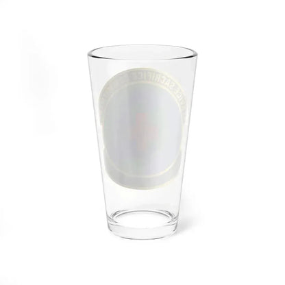 28 Operational Medical Readiness Squadron AFGSC (U.S. Air Force) Pint Glass 16oz - Go Mug Yourself