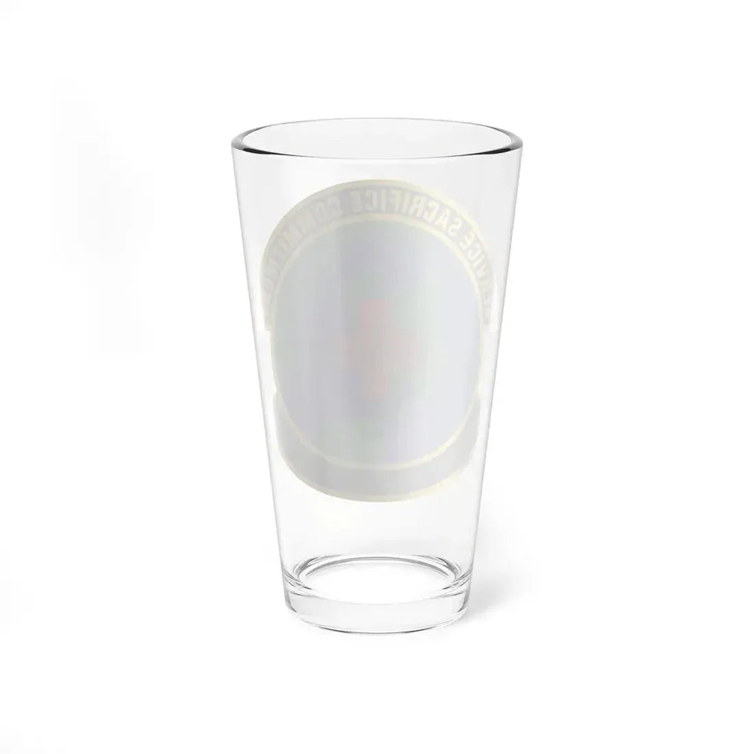 28 Operational Medical Readiness Squadron AFGSC (U.S. Air Force) Pint Glass 16oz - Go Mug Yourself