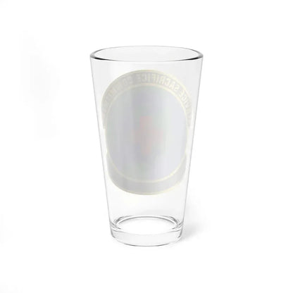 28 Operational Medical Readiness Squadron AFGSC (U.S. Air Force) Pint Glass 16oz - Go Mug Yourself
