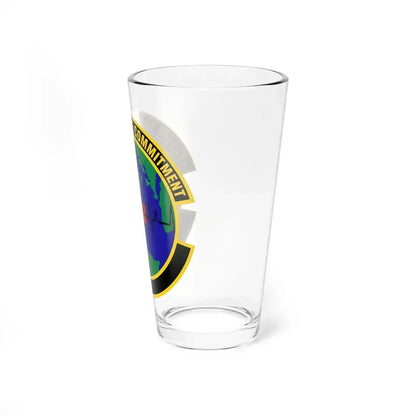 28 Operational Medical Readiness Squadron AFGSC (U.S. Air Force) Pint Glass 16oz - Go Mug Yourself