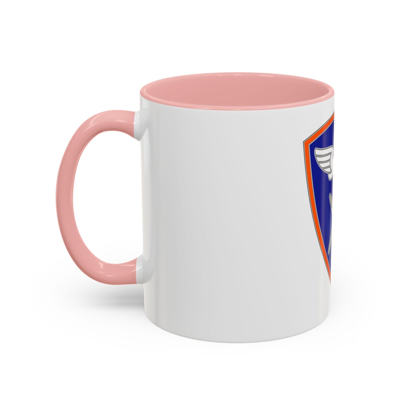 110 Aviation Brigade (U.S. Army) Accent Coffee Mug