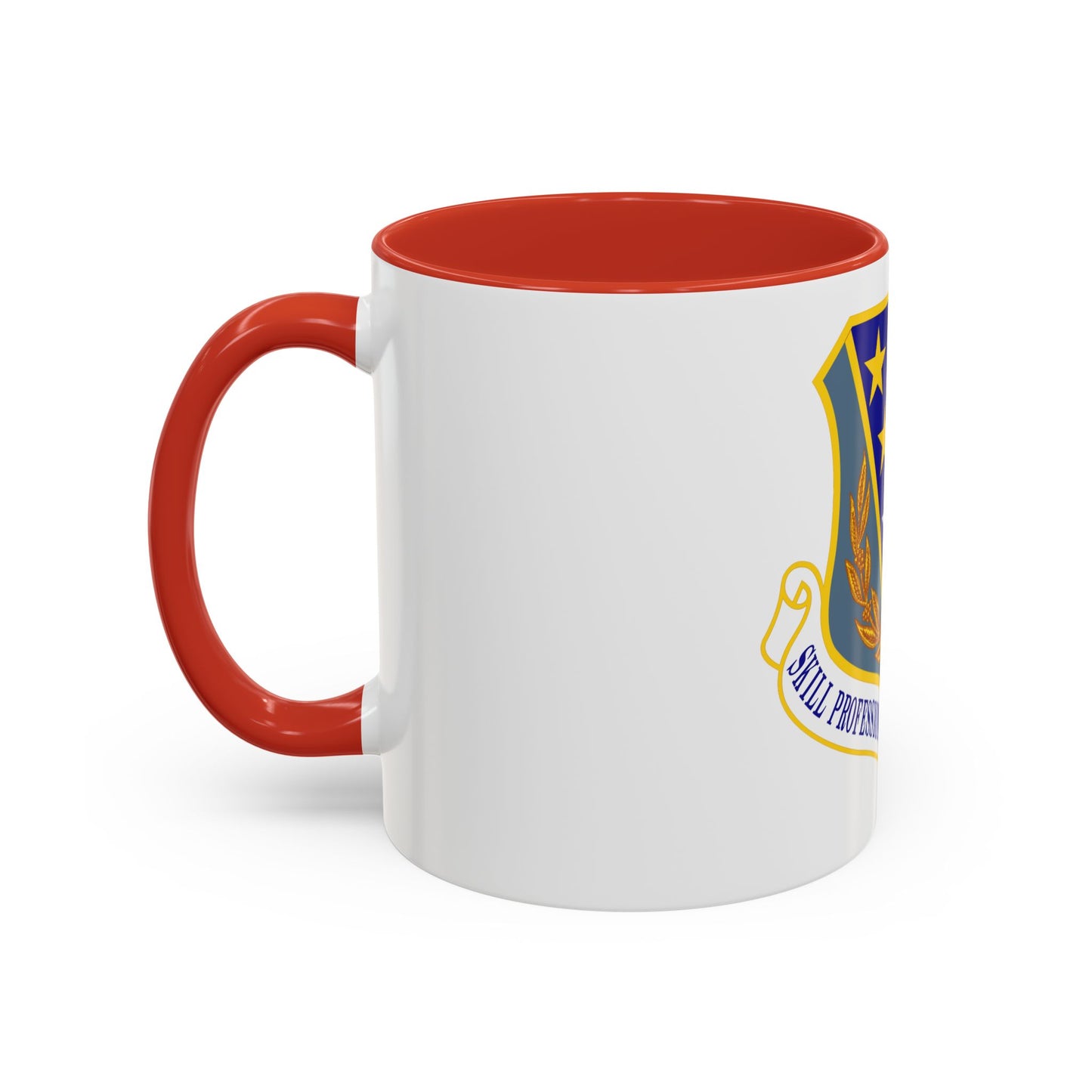 321st Air Expeditionary Wing (U.S. Air Force) Accent Coffee Mug