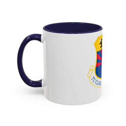 161st Air Refueling Wing (U.S. Air Force) Accent Coffee Mug